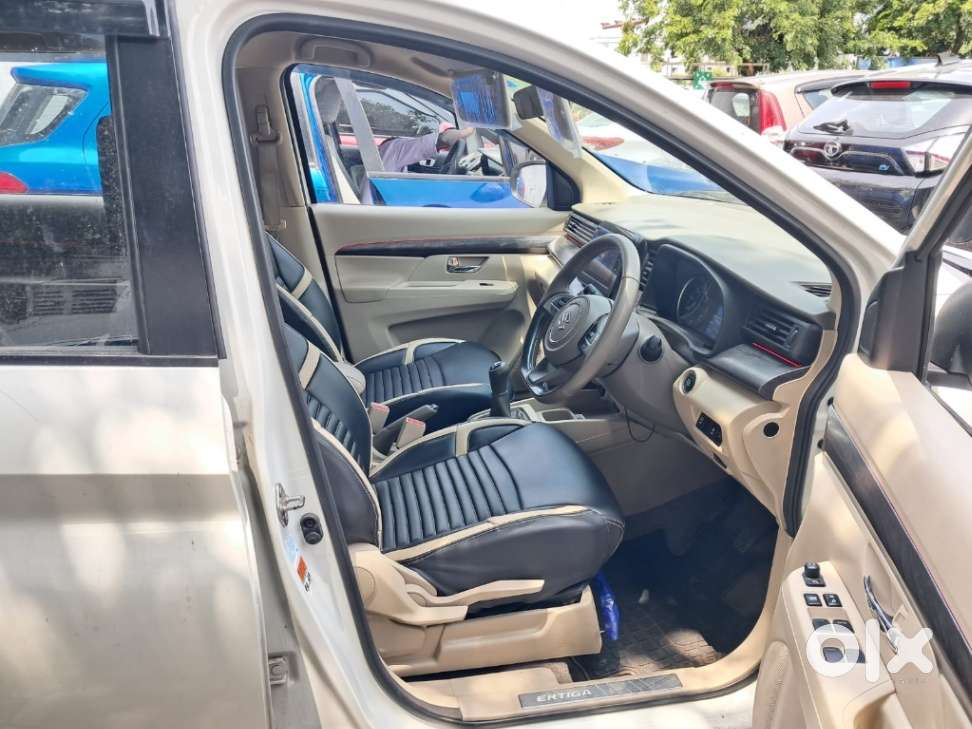 Maruti Suzuki Ertiga Zxi Plus Petrol, 2022, Petrol