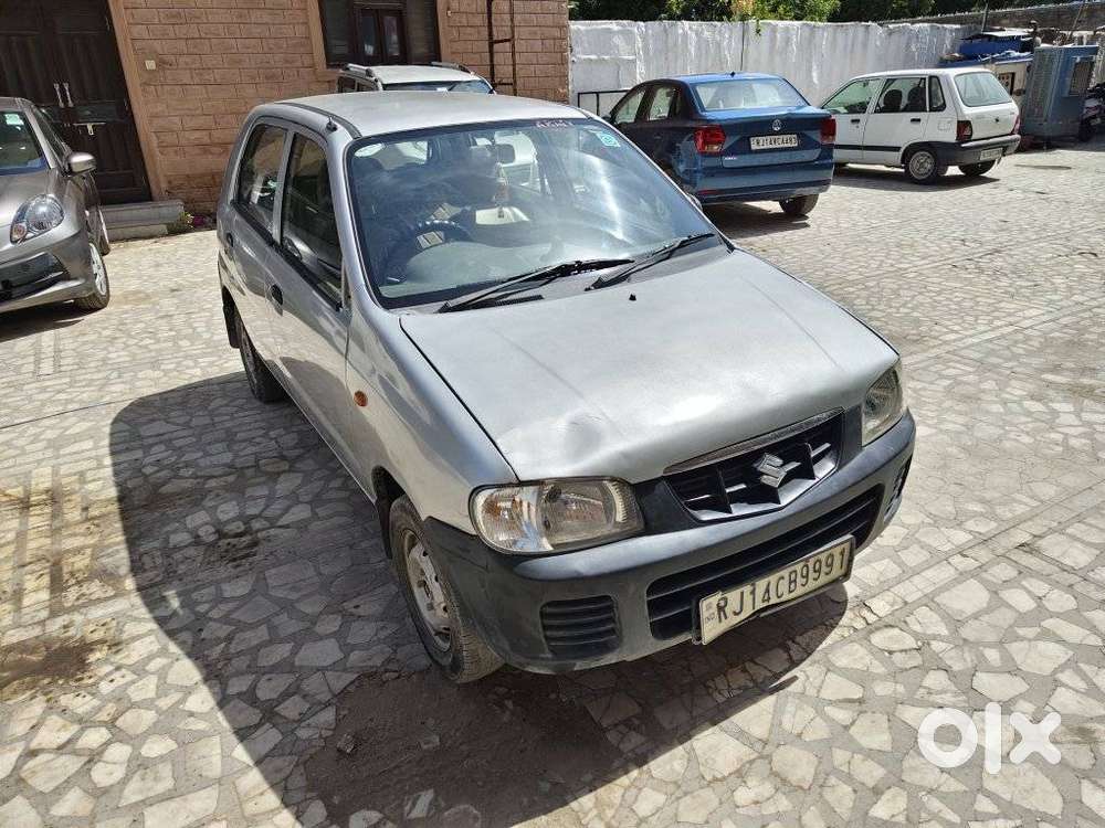 Maruti Suzuki Alto Green Lxi (cng), 2007, Cng & Hybrids
