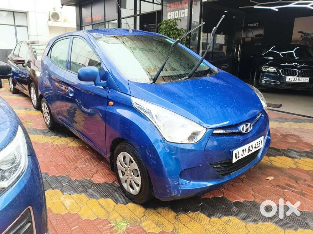 Hyundai Eon Magna +, 2015, Petrol