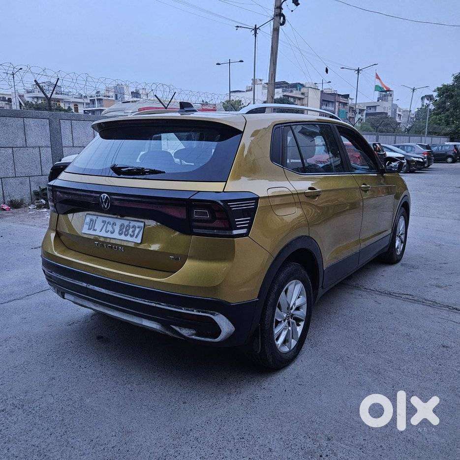 Volkswagen Taigun 1.0 Tsi Highline, 2022, Petrol