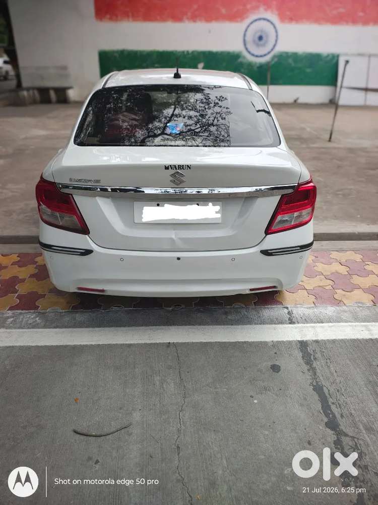 Maruti Suzuki Dzire 1.2 2022