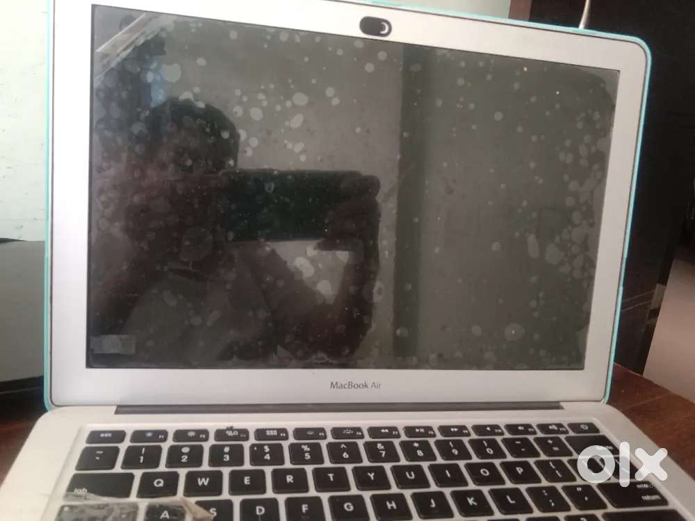 MacBook Air @,2017