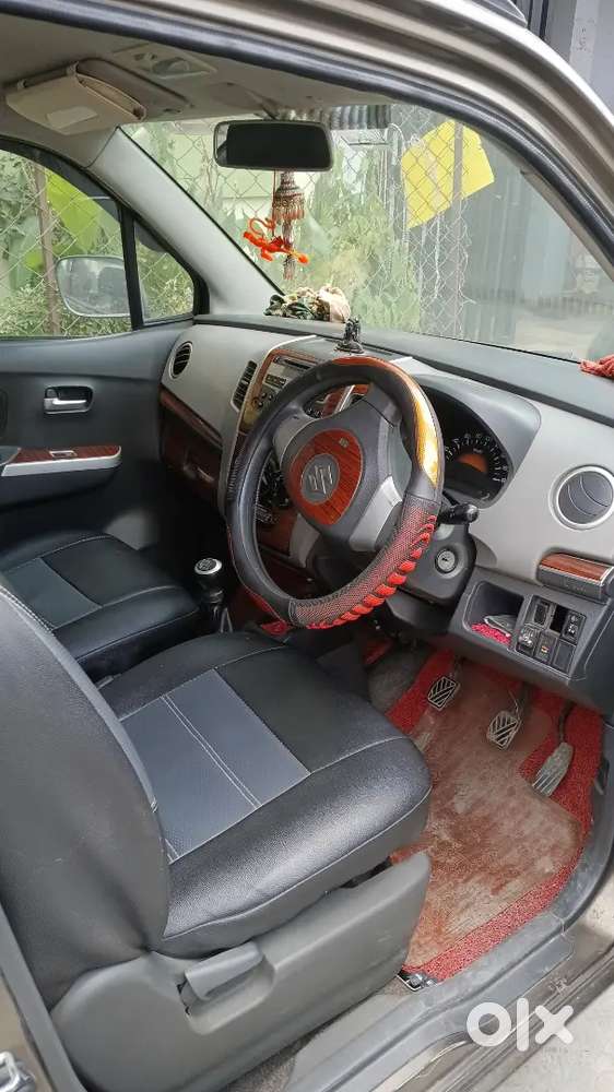 Wagon R ...2010 Top Condition Car