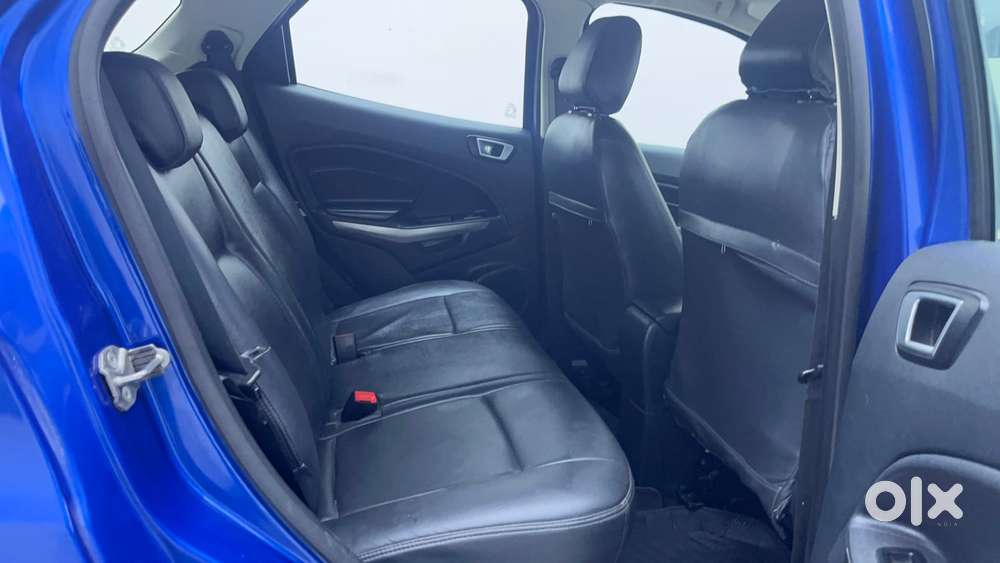 Ford Ecosport 1.5 Diesel Trend, 2018, Diesel