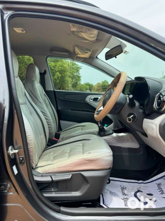 Hyundai Grand I10 Nios Amt Sportz, 2022, Petrol