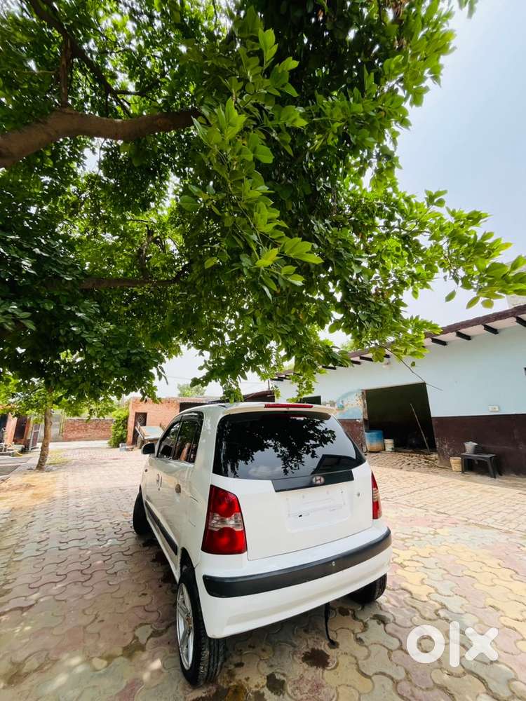 Hyundai Santro Xing Manual 2012 Car