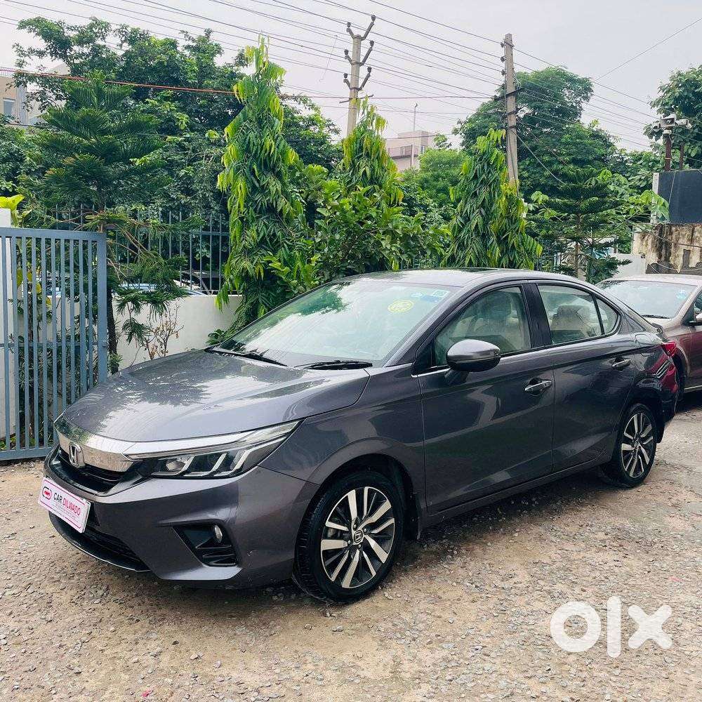 Honda City I-vtec Cvt Vx, 2020, Petrol