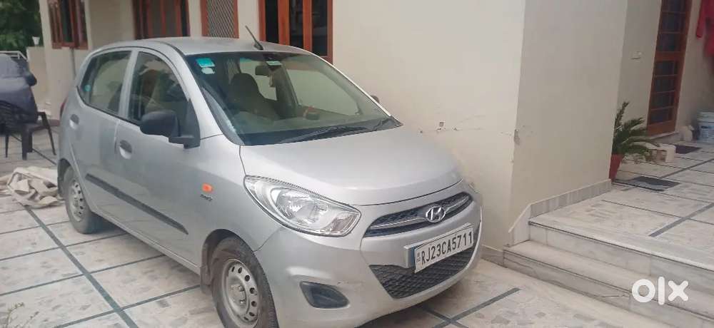 Hyundai I10 2011