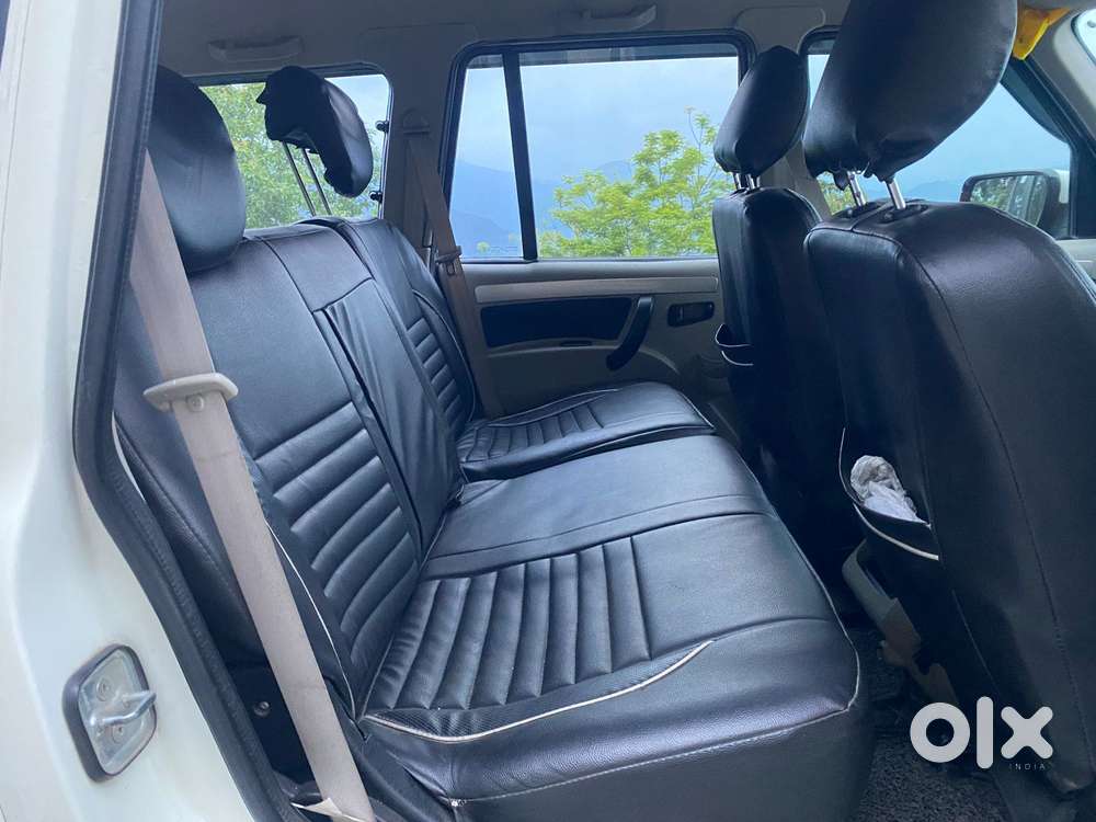 Mahindra Scorpio [2020-2022] 2.2 S11 2wd, 2020, Diesel