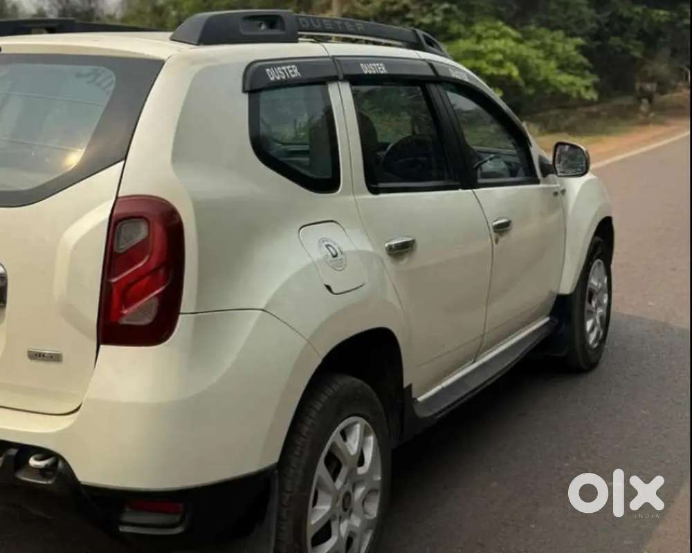 Nissan Terrano 2016 Diesel Plus