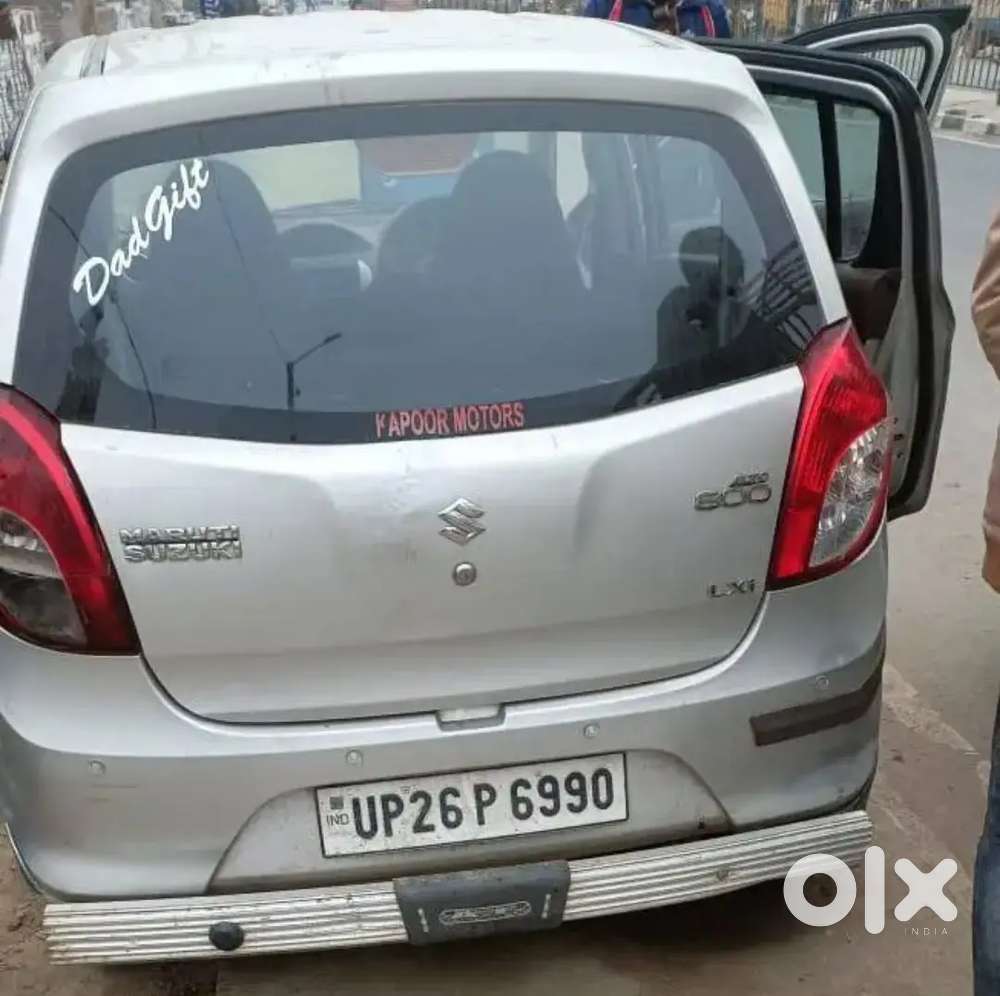 Maruti Suzuki Alto 800 2013