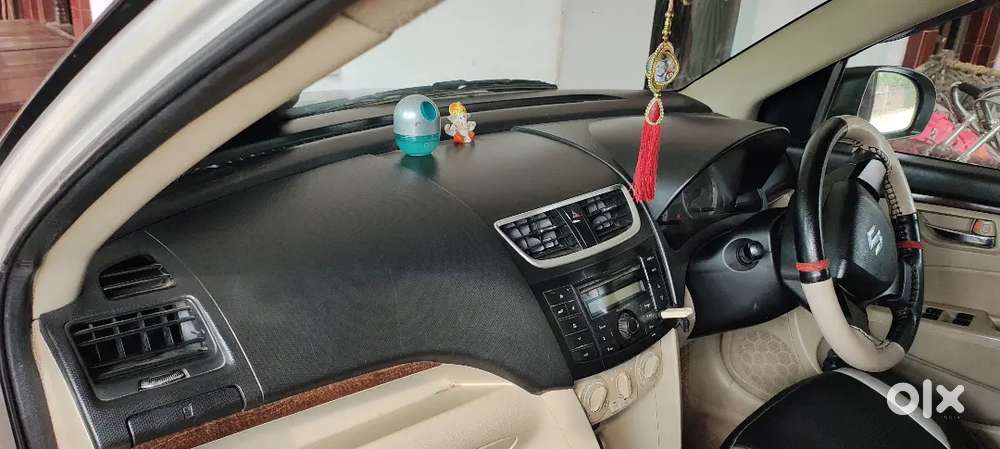 Maruti Suzuki Swift Dzire 2014