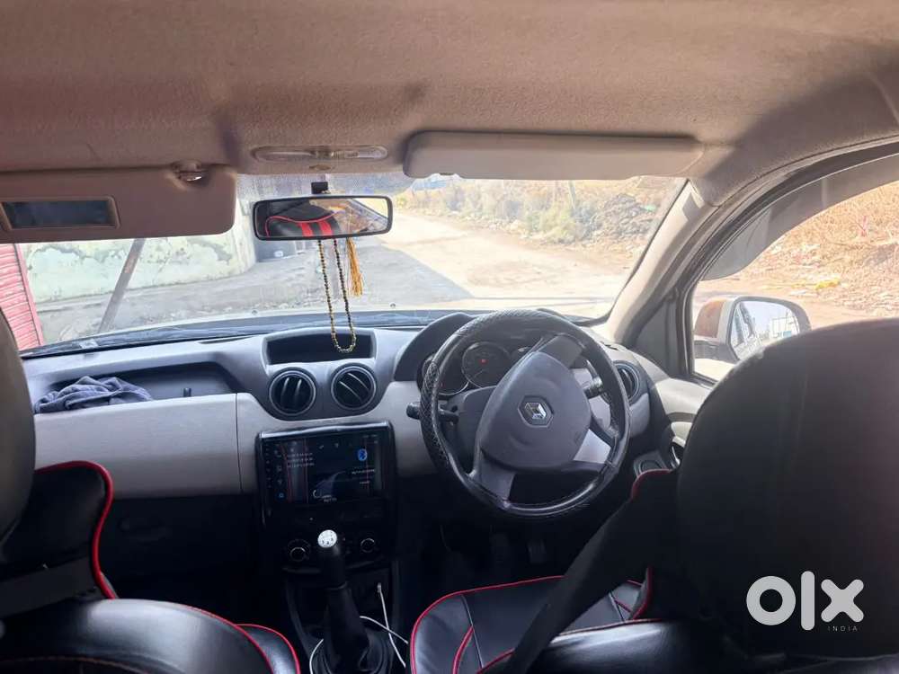 Renault Duster 2015 Diesel Good Condition