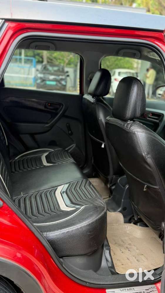 Maruti Suzuki Brezza Ldi, 2018