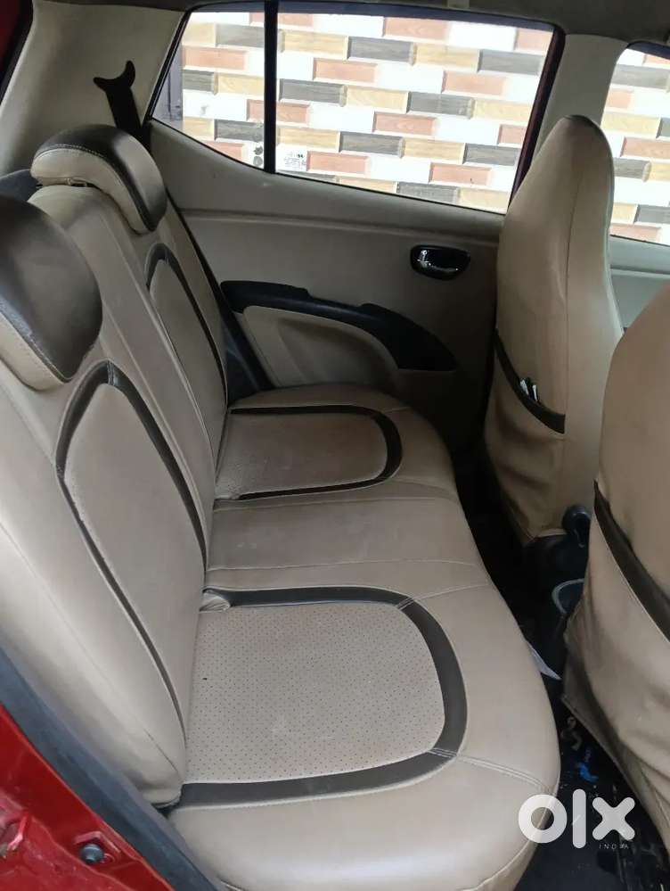 Hyundai I10 2012