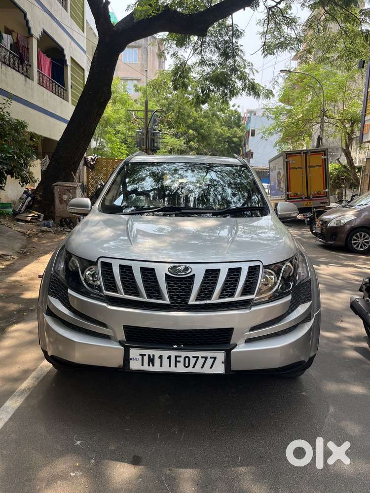 Mahindra Xuv500 W8, 2014, Diesel