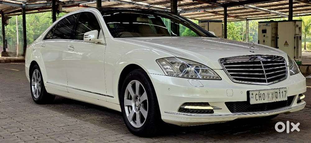 Mercedes-benz S-class S 300 L, 2013, Petrol