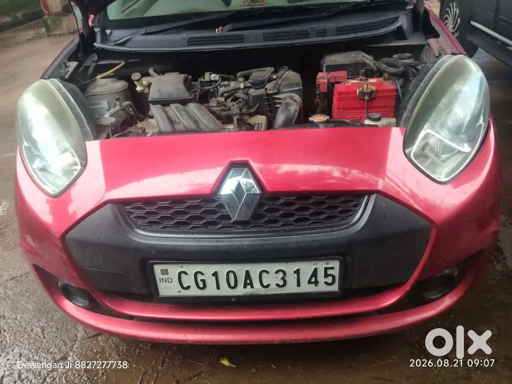 Renault Pulse Petrol 2016