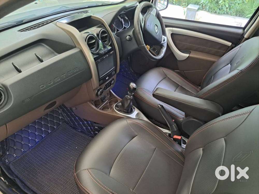 Renault Duster 110ps Diesel Rxz Option, 2016, Diesel
