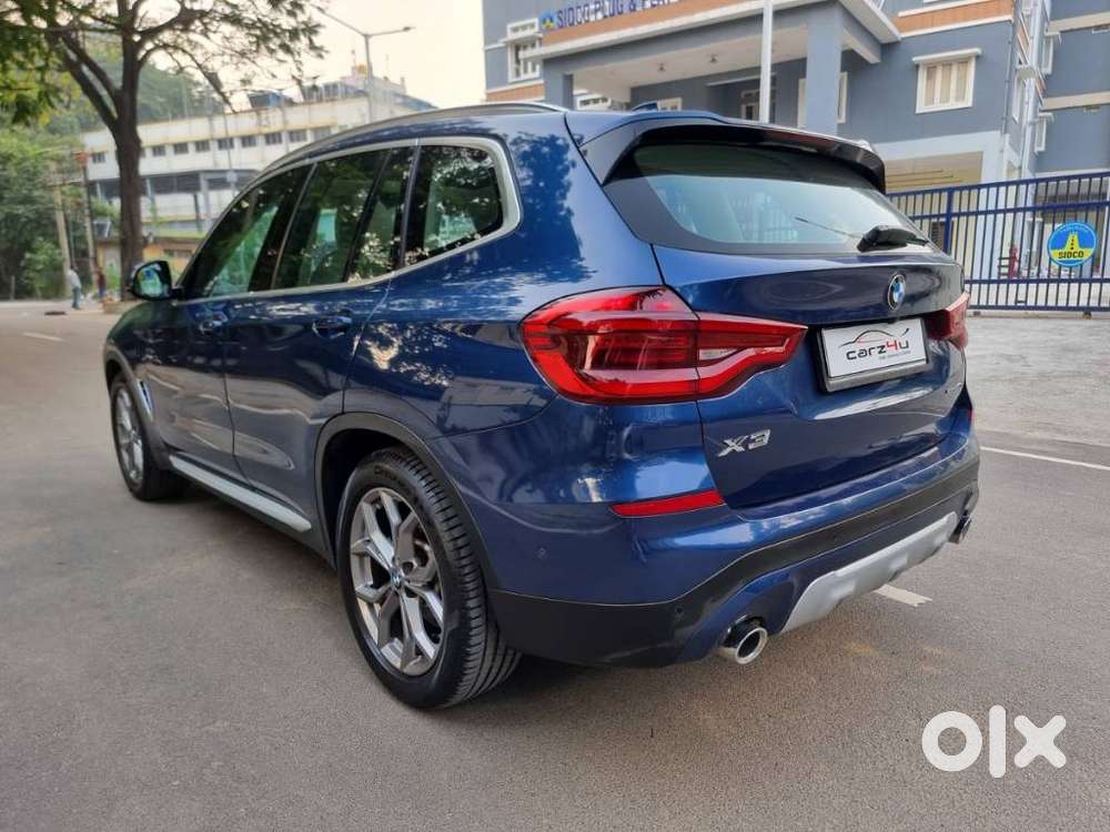 Bmw X3 X Drive 20d X-line, 2019, Diesel