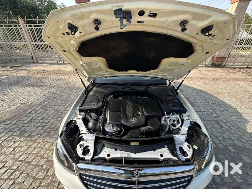 Mercedes-benz E-class Exclusive 220 D, 2019, Diesel