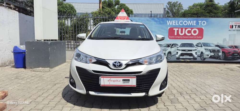 Toyota Yaris G, 2021, Petrol