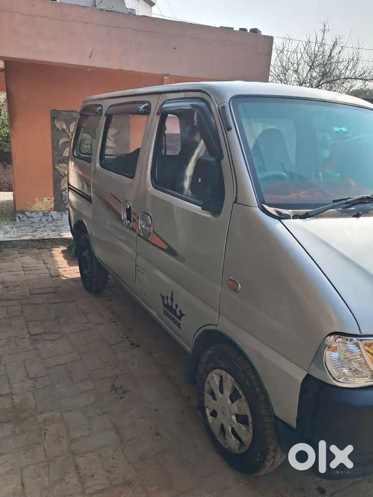 Maruti Suzuki Eeco 2016