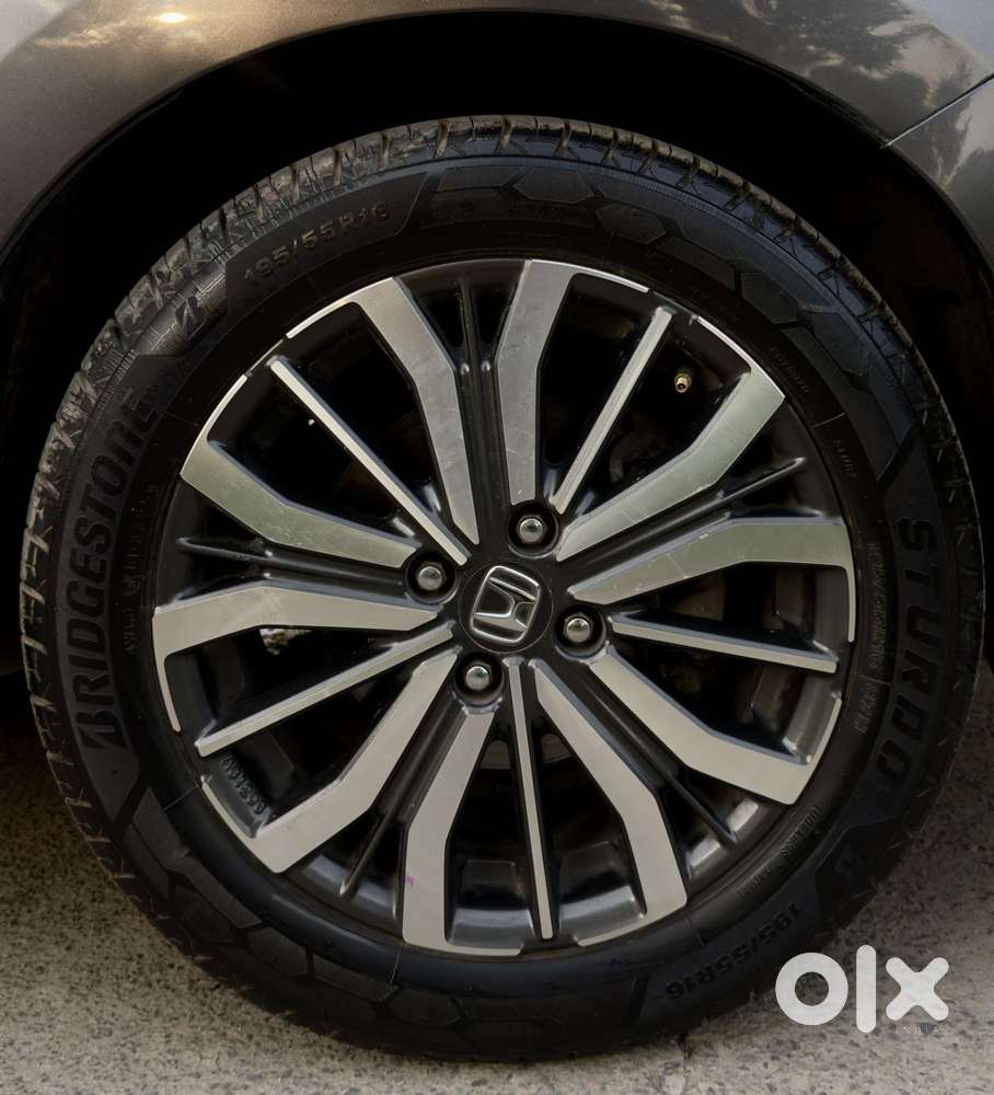 Honda City Zx Cvt, 2019, Petrol