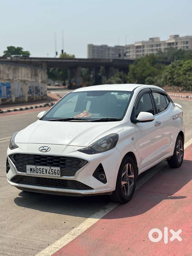 Hyundai Aura, 2022, Petrol