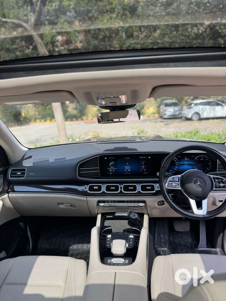 Mercedes-benz Gls 400d 4matic, 2023, Diesel