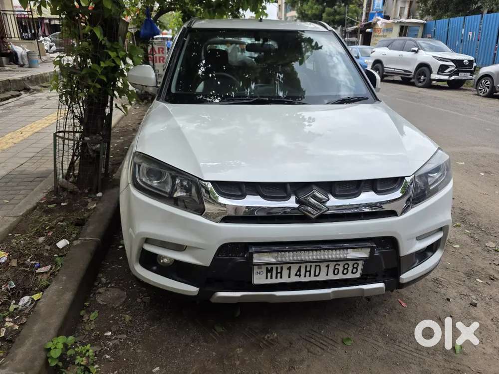 Maruti Suzuki Brezza Zdi 2018