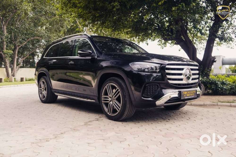 Mercedes-benz Gls 450 4matic, 2025, Petrol