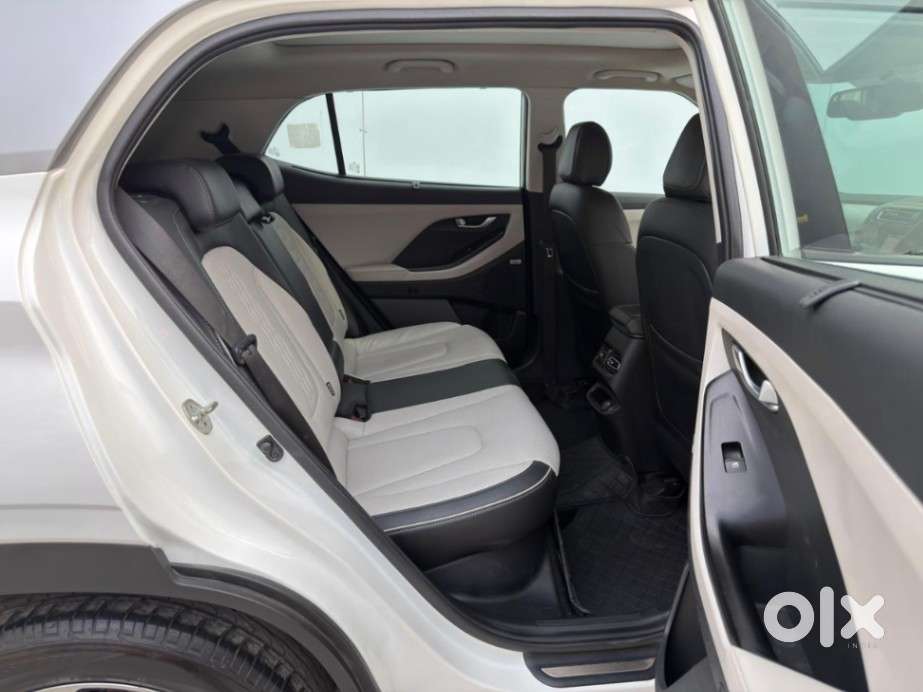Hyundai Creta 1.5 Sx (o) Diesel At, 2022, Diesel