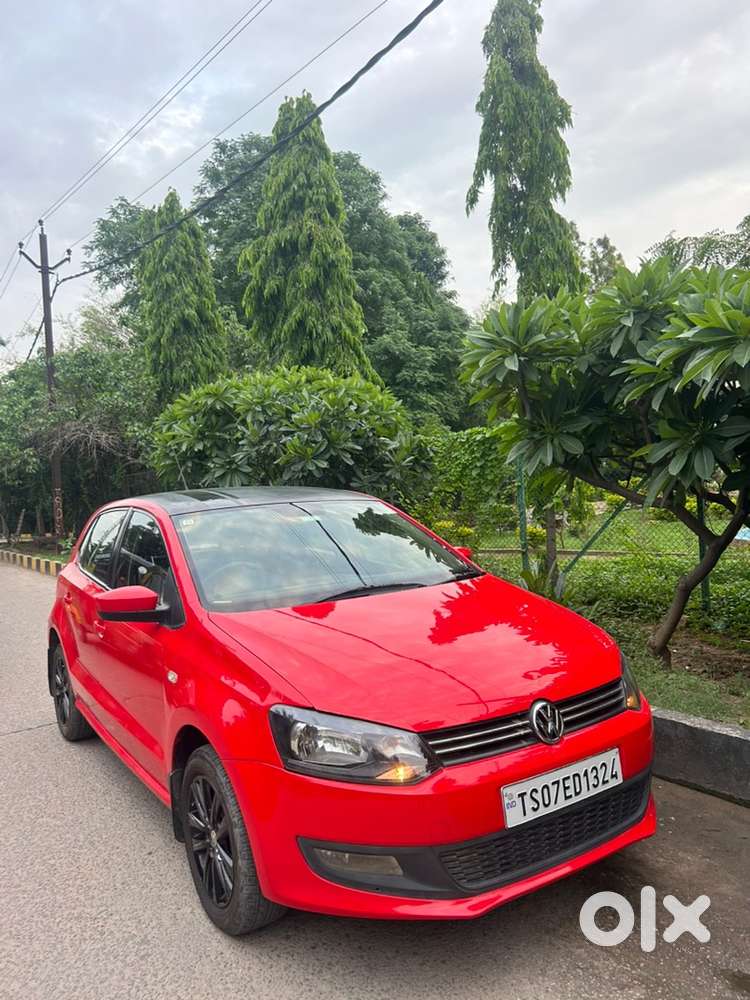 Volkswagen Polo 2014