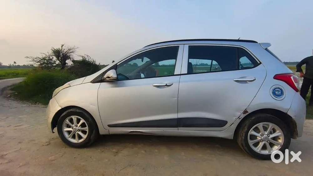 Hyundai Grand I10 2014 Diesel Car
