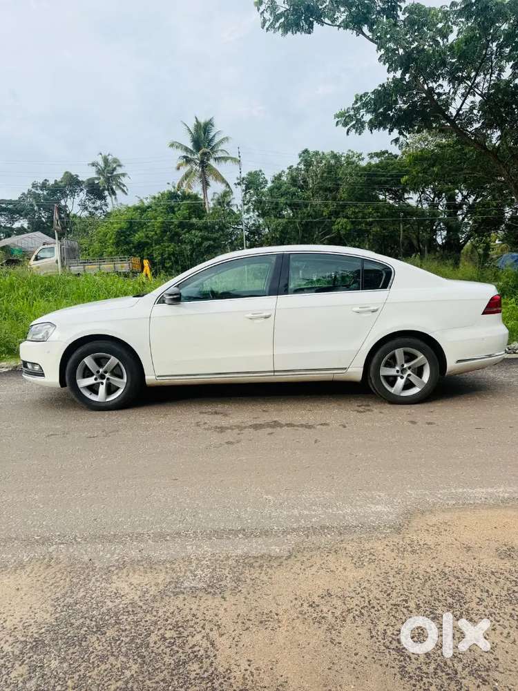 Volkswagen Passat 2013 Diesel Good Condition