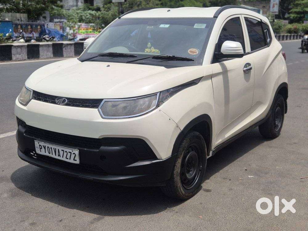 Mahindra Kuv 100 2016-2017 Mfalcon D75 K4, 2016, Diesel
