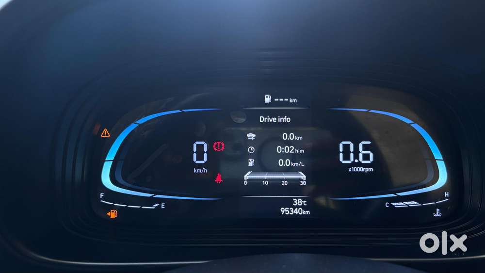 Hyundai Venue S 1.2 Petrol, 2022, Petrol