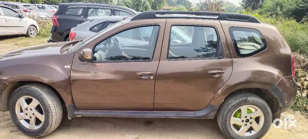 Renault Duster Diesel 2014