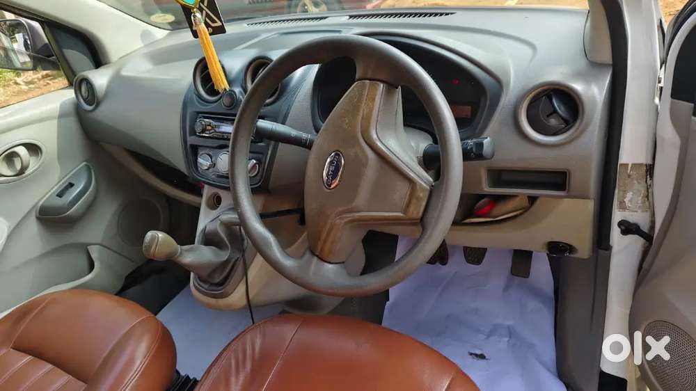 Datsun Go 2014 Petrol Well Maintained