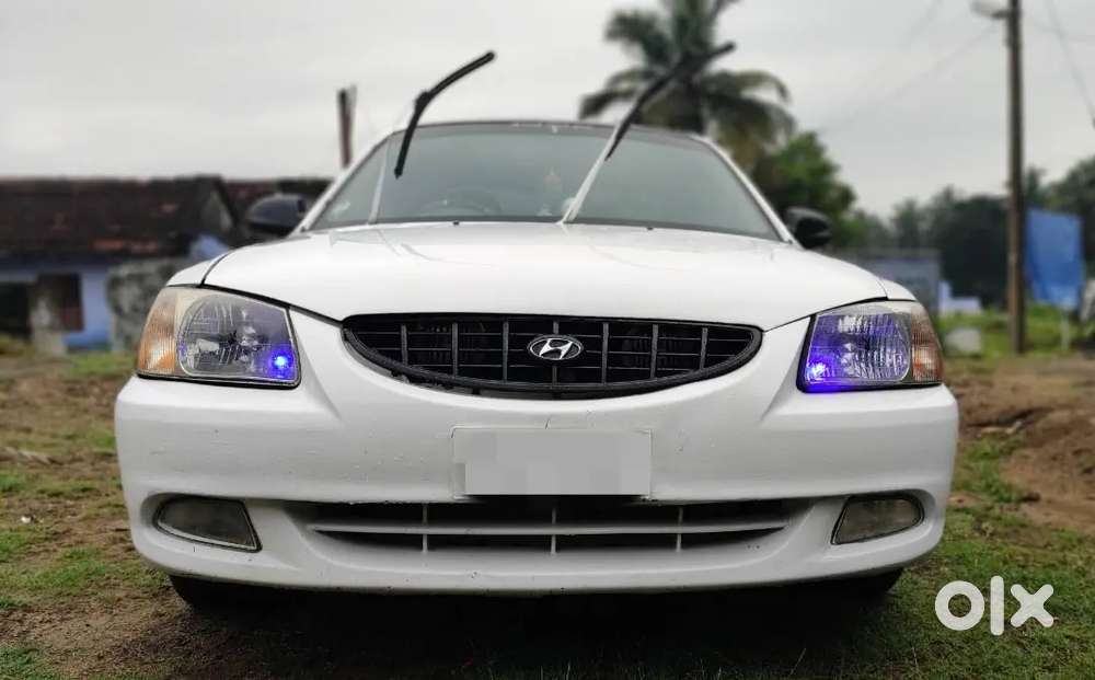 Hyundai Accent Hatchback 2000 Petrol Good Condition