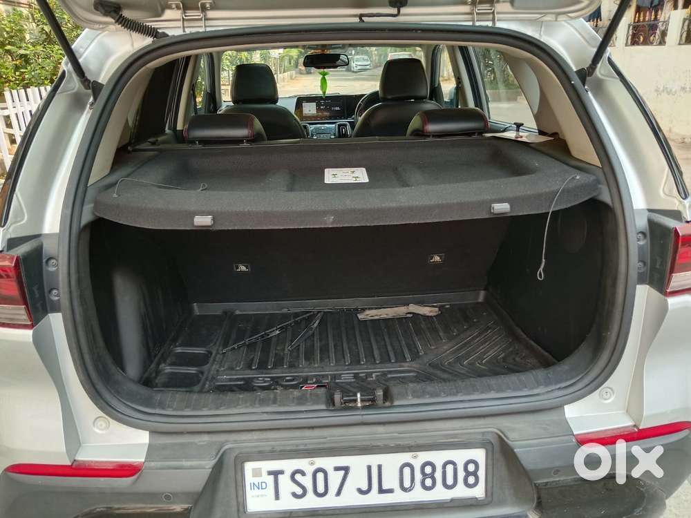 Kia Sonet 1.5 Gtx Plus Diesel At, 2022, Diesel