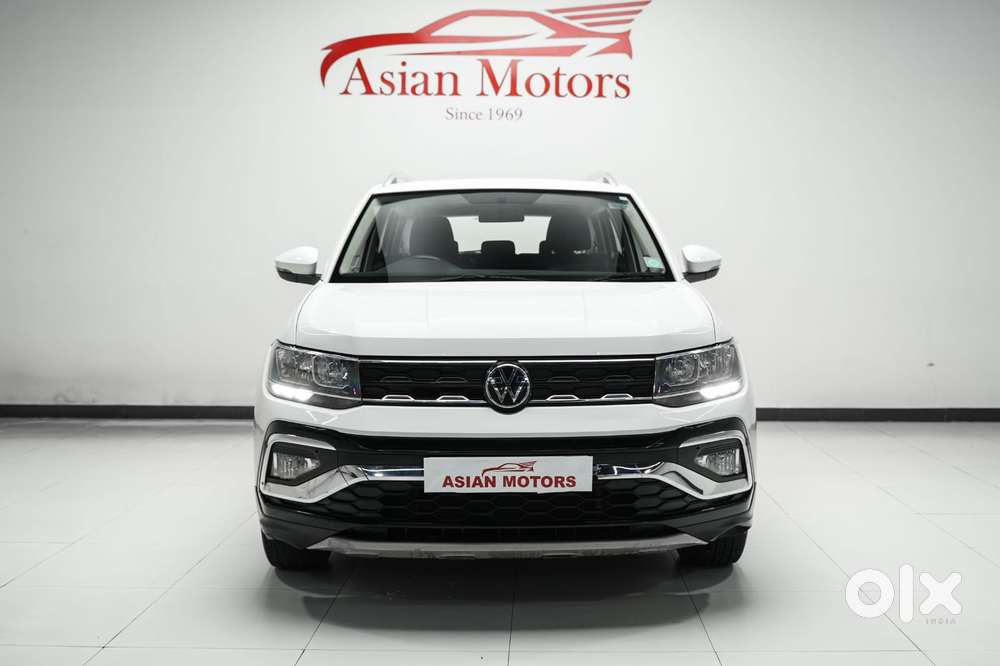 Volkswagen Taigun 1.0 Tsi Highline At, 2022, Petrol