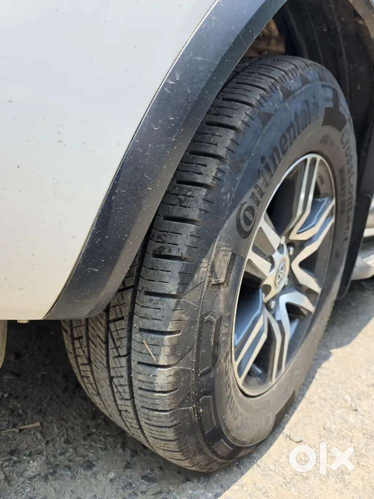 Toyota Fortuner Diesel 2016