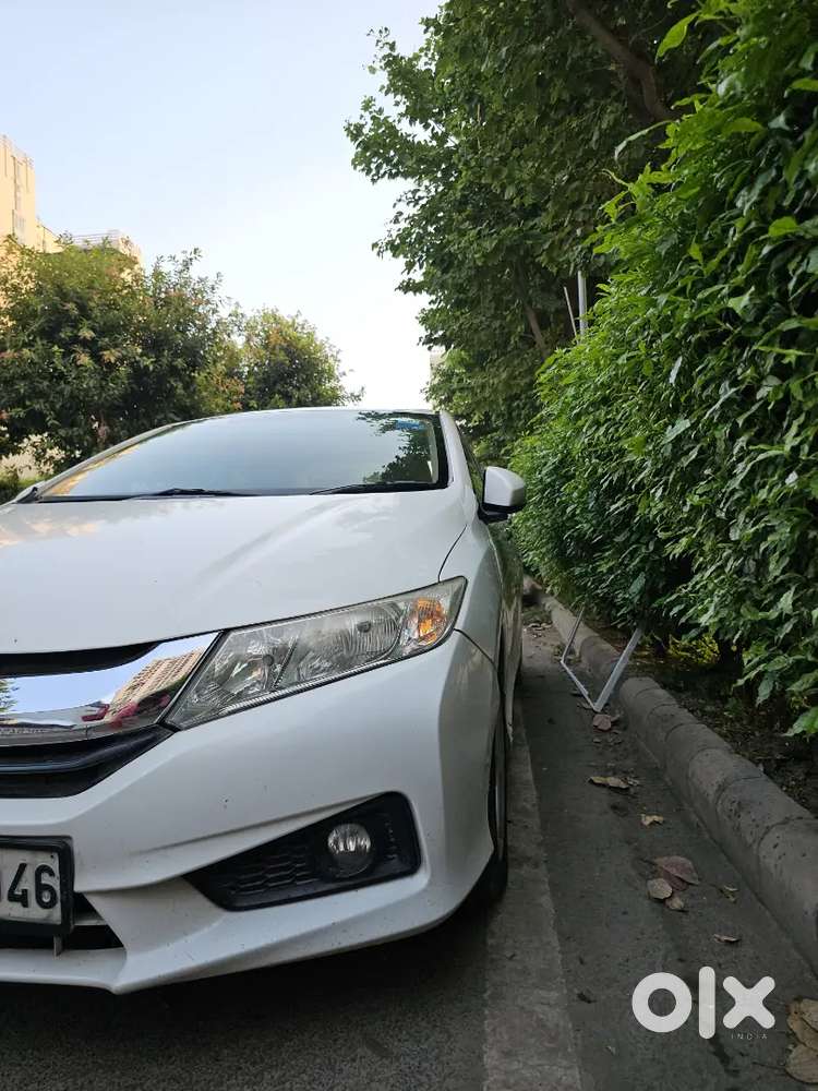 Honda City Zx 2015 Cvt