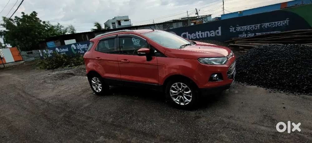 Ford Ecosport Sports 2013