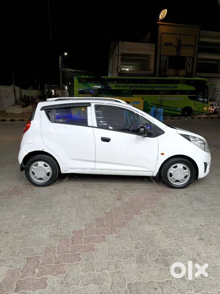 Chevrolet Beat Diesel Manual 2012 Model