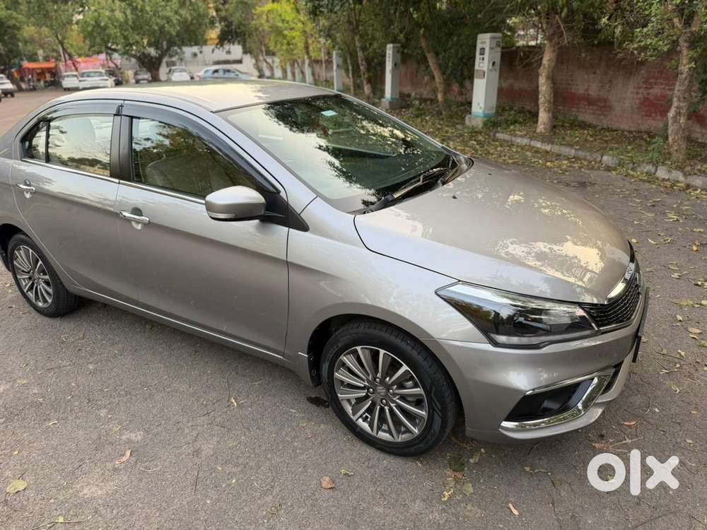 2020 Ciaz Aplha Petrol Smart Hybrid