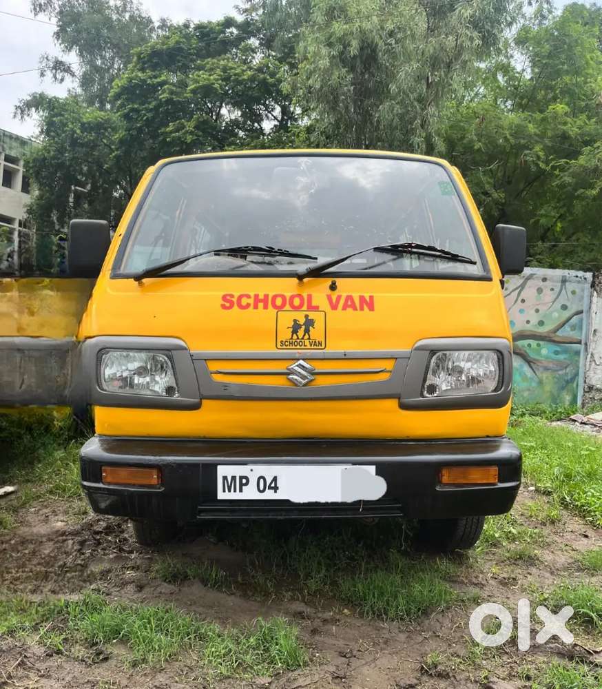 Maruti Suzuki Omni 2019