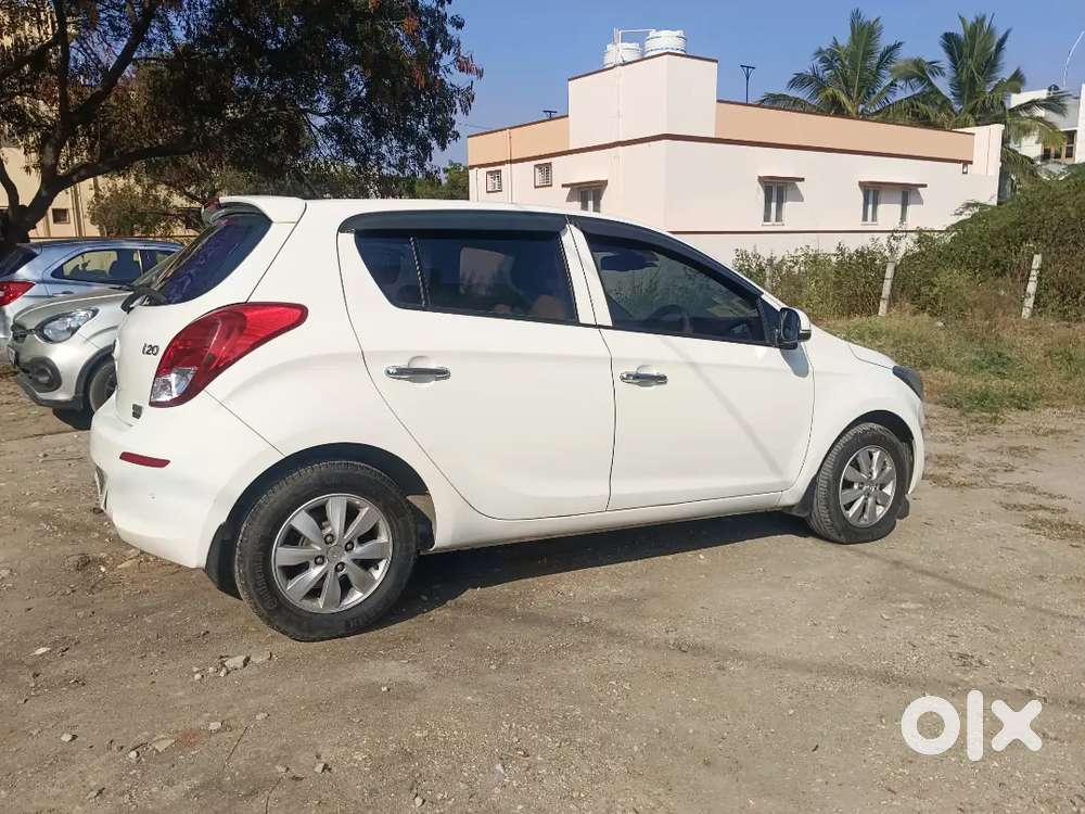 Hyundai I20 2013 Diesel Well Maintained